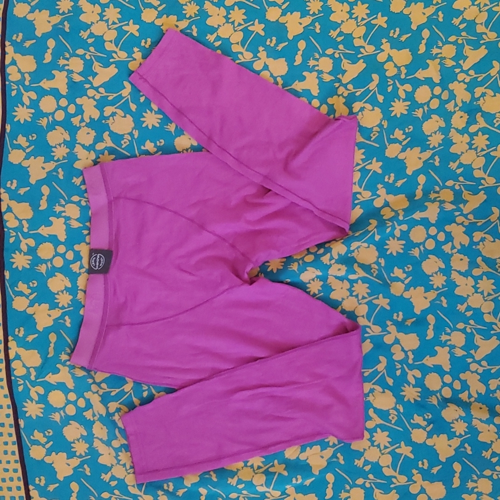 Marino wool REI warm ski leggings